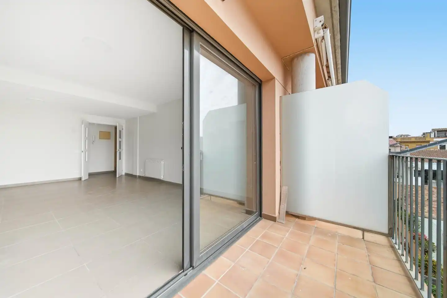 Terrassa de Pis en venda en Sant Feliu de Guíxols amb Balcó