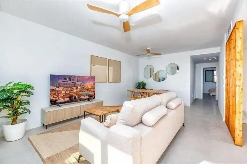 Piso con piscina en venta en Los Álamos, imagen 8