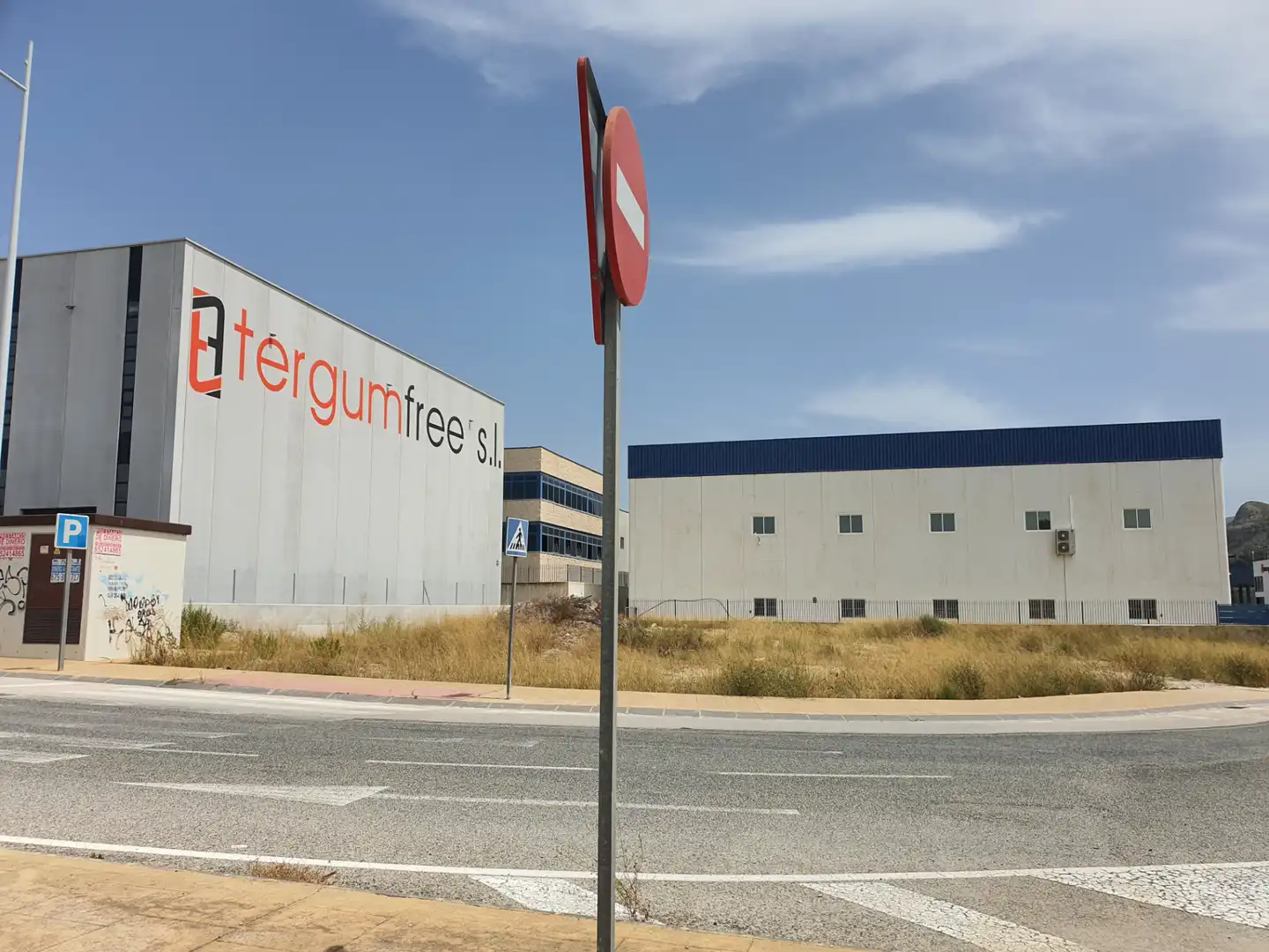 Terreno industrial en venta en Campo Alto - Club de Campo, imagen 4