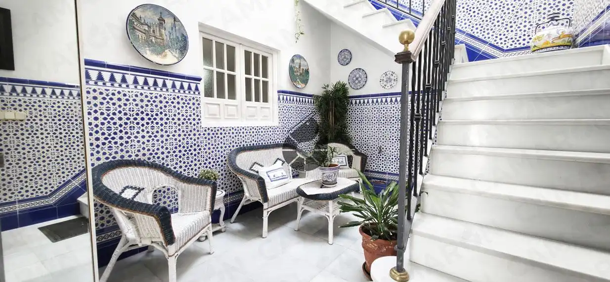 Terraza de Casa o chalet en venta en Coria del Río con Aire acondicionado, Terraza y Trastero