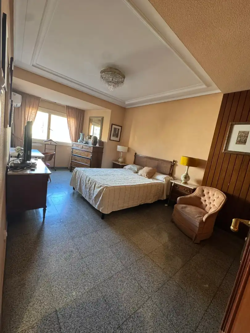 Flat with lift to rent in Extramurs, imagen 14