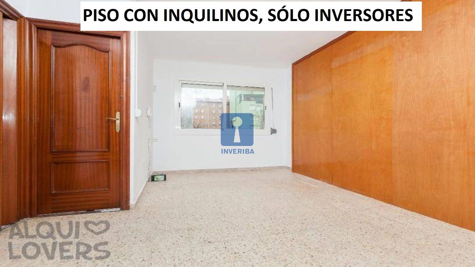 Vista exterior de Piso en venta en Sabadell