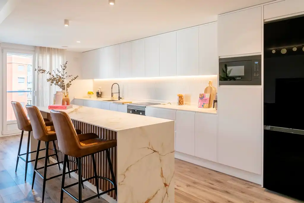 Cocina de Piso en venta en Ibi