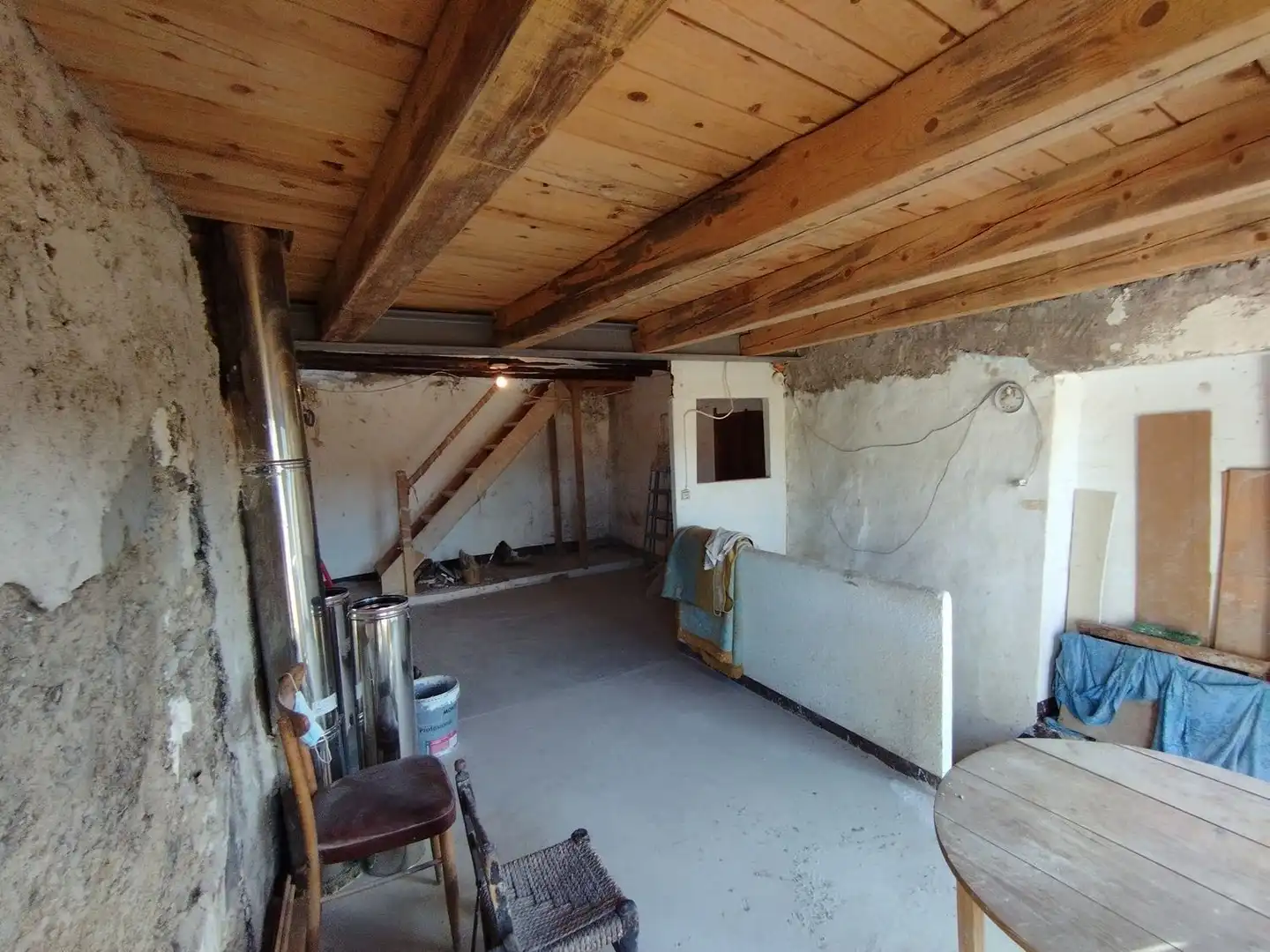 Houses for sale in Zorita del Maestrazgo  with Terrace and Storage room