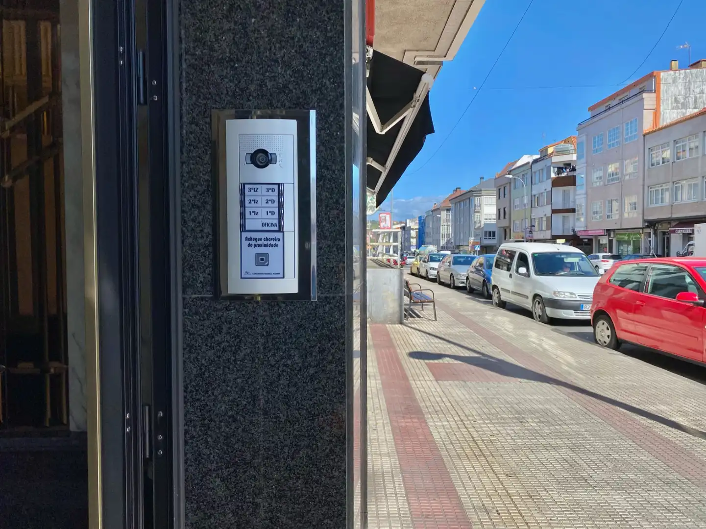 Oficina de lloguer a Avenida Fisterra, 50, Arteixo pueblo