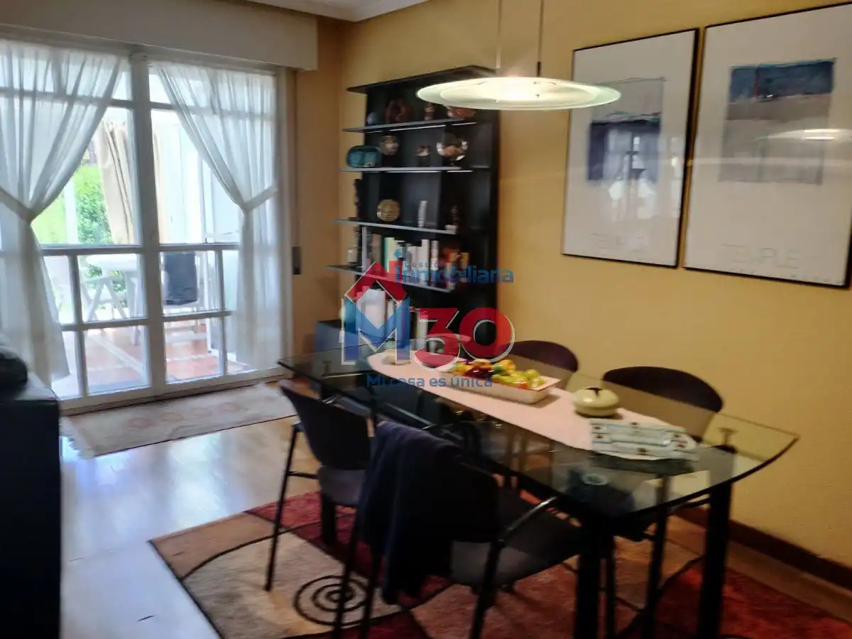 Comedor de Casa o chalet en venta en Miranda de Ebro con Calefacción y Terraza
