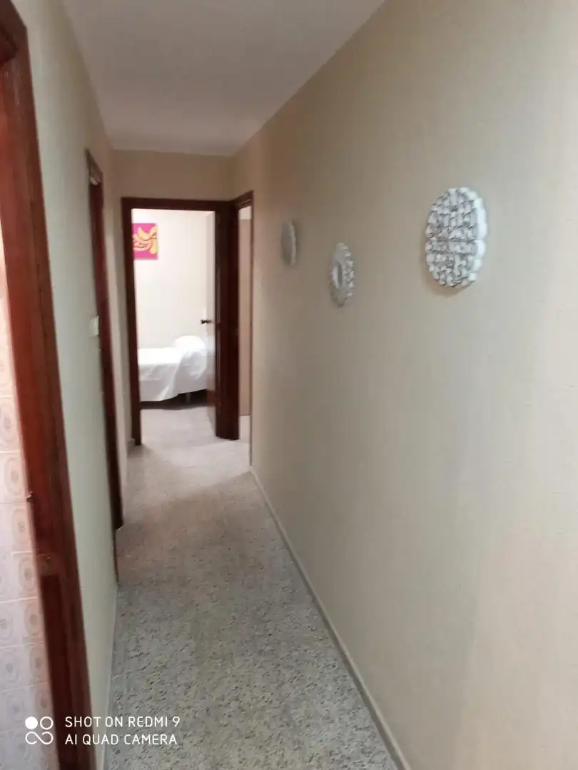 Flat for rent in Valencia  with Air Conditioner, Furnished and Oven