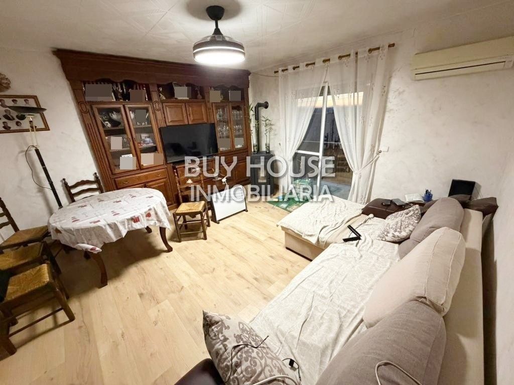 Sala d'estar de Pis en venda en Mocejón