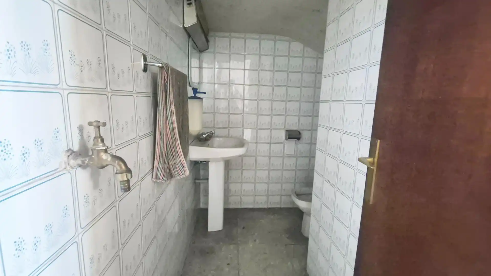 Baño de Casa o chalet en venta en Barruecopardo con Calefacción