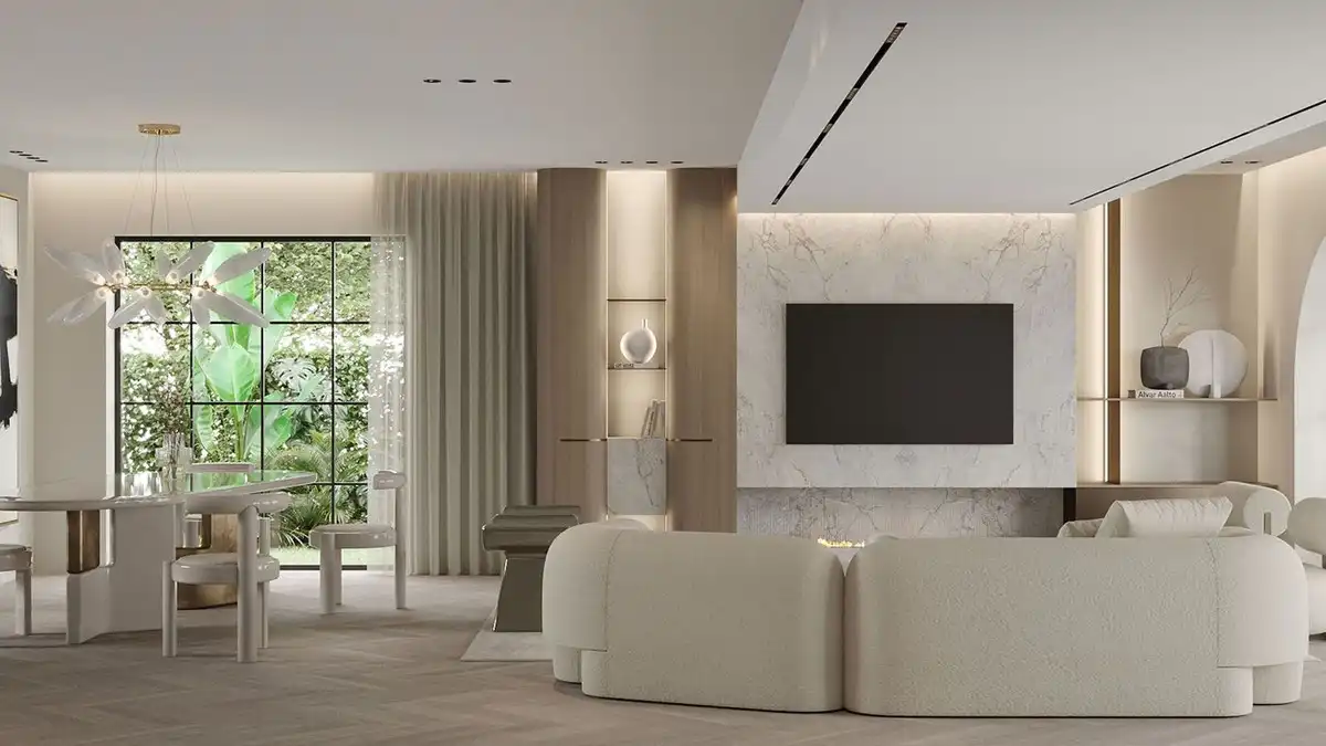 Chalet con piscina en venta en Nueva Andalucía, imagen 6