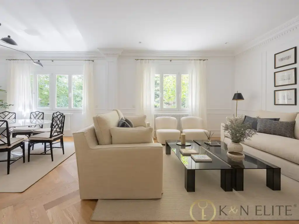 Appartement avec ascenseur à vendre à Calle Claudio Coello, imagen 4