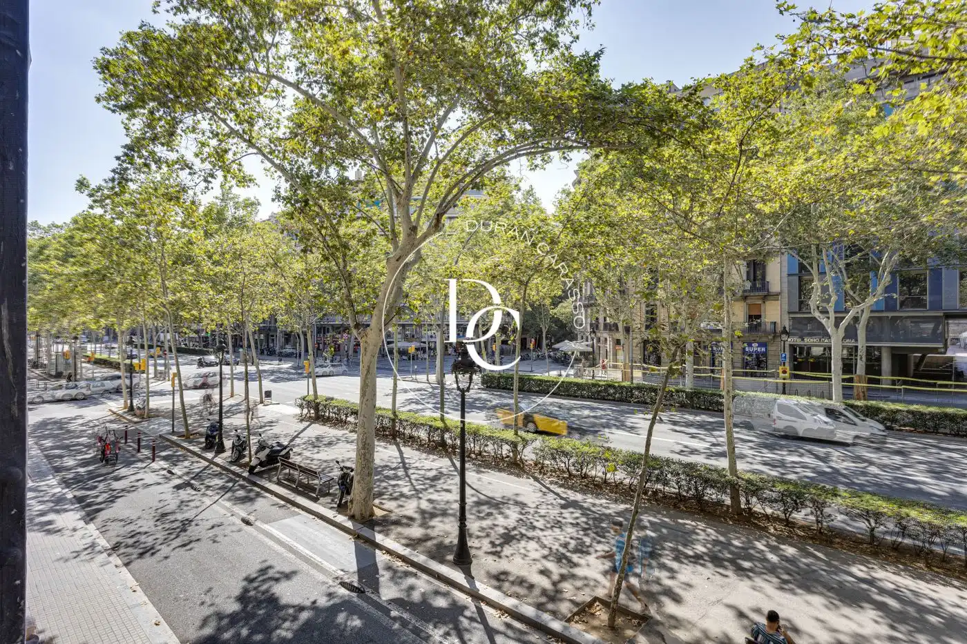 Pis amb terrassa en venda a Gran Via de les Corts Catalanes, imagen 6