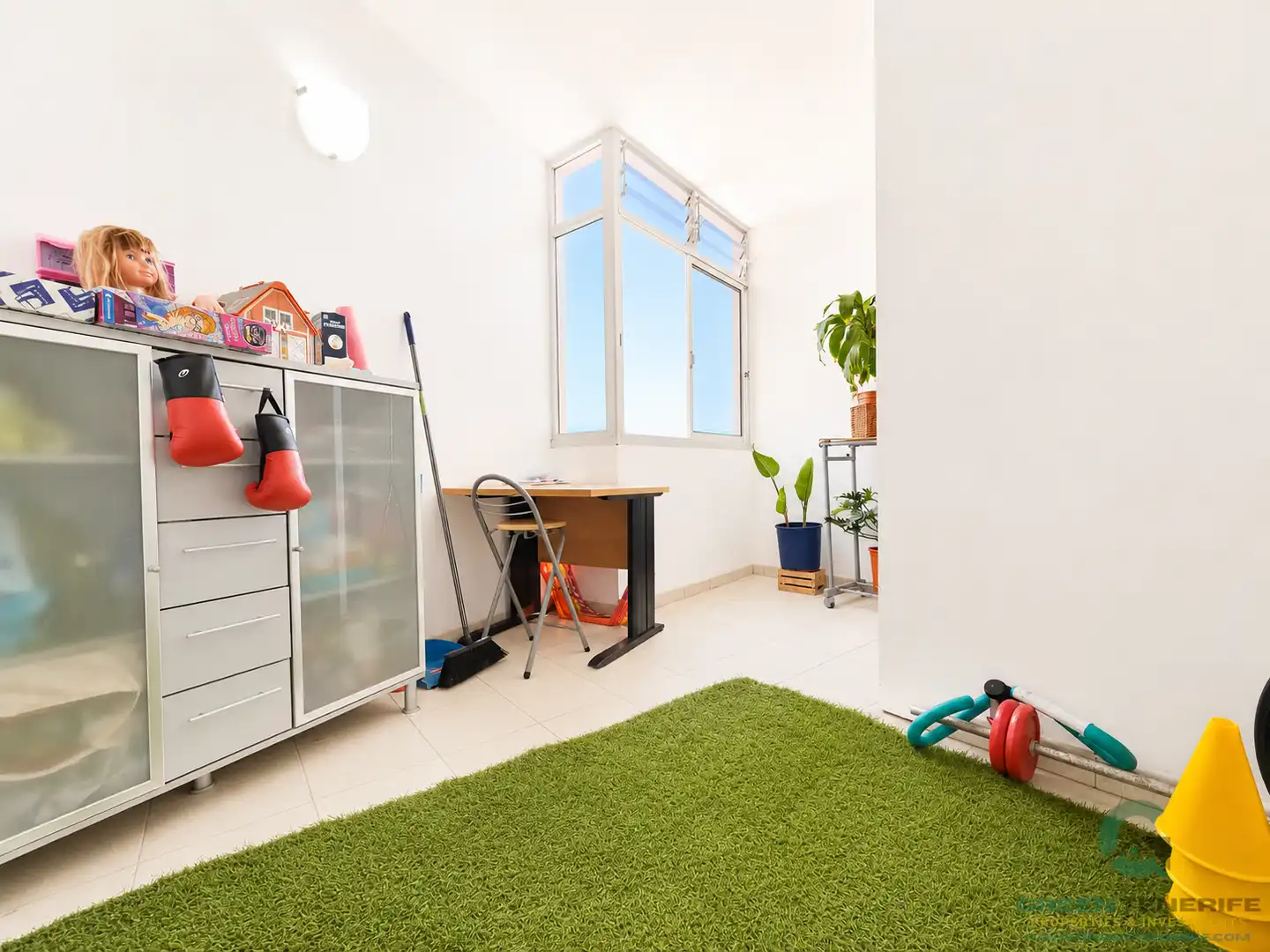 Wohnung zum Verkauf in Santiago del Teide mit Terrasse und Möbliert