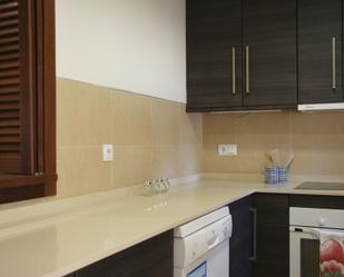 Kitchen of Apartment for sale in Fuente Álamo de Murcia  with Terrace