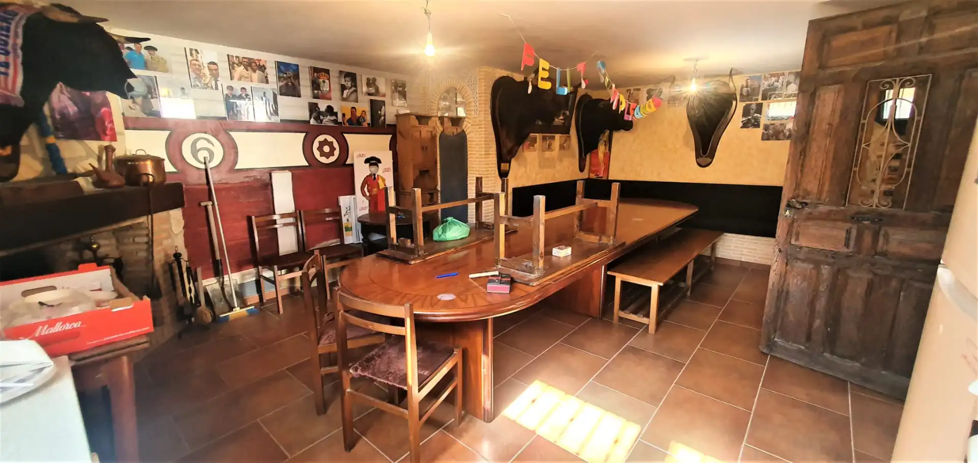 Casa adosada en venta en El Vellón con Calefacción, Jardín privado y Terraza