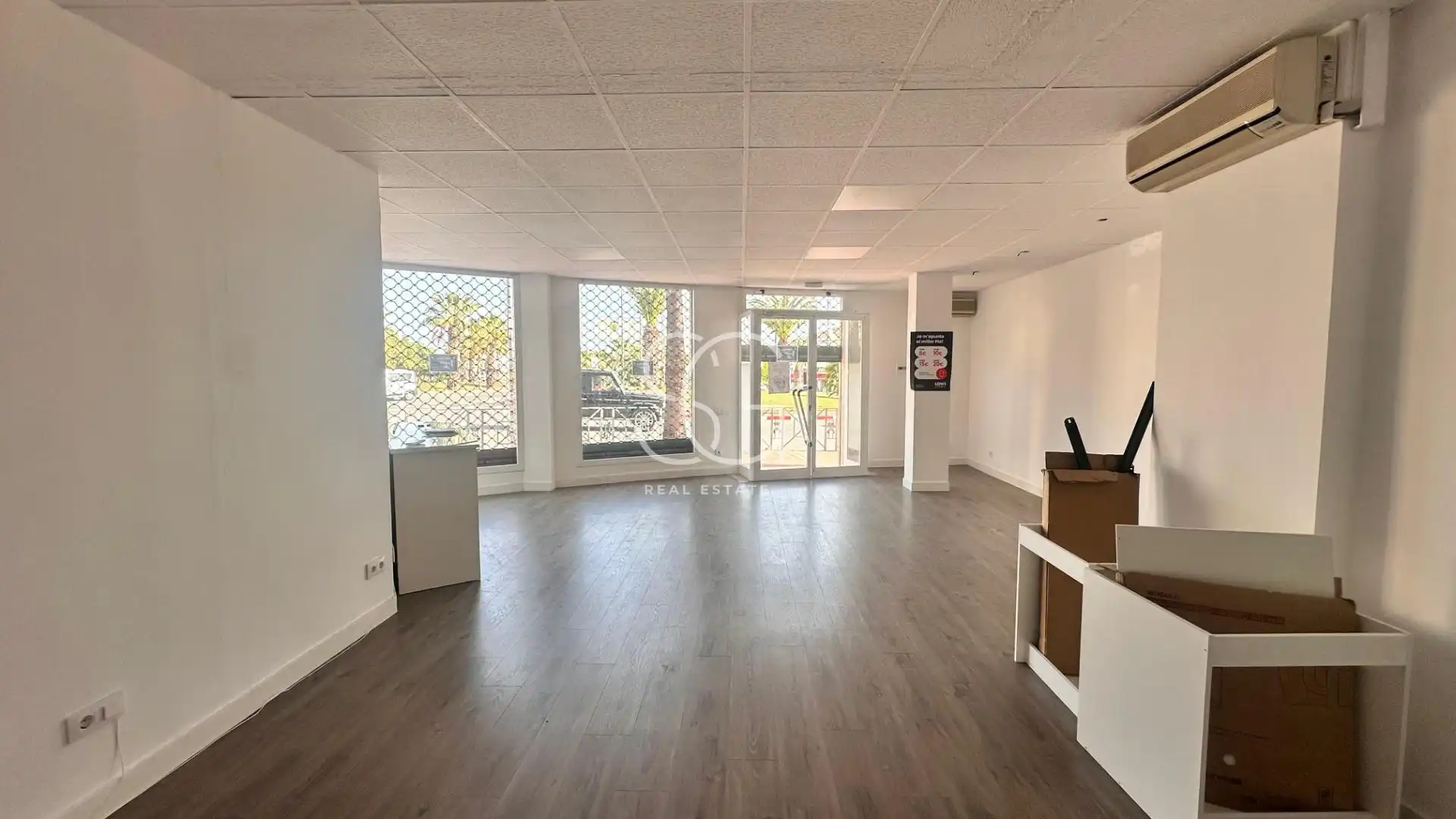 Commercial properties for rent in Roda de Berà