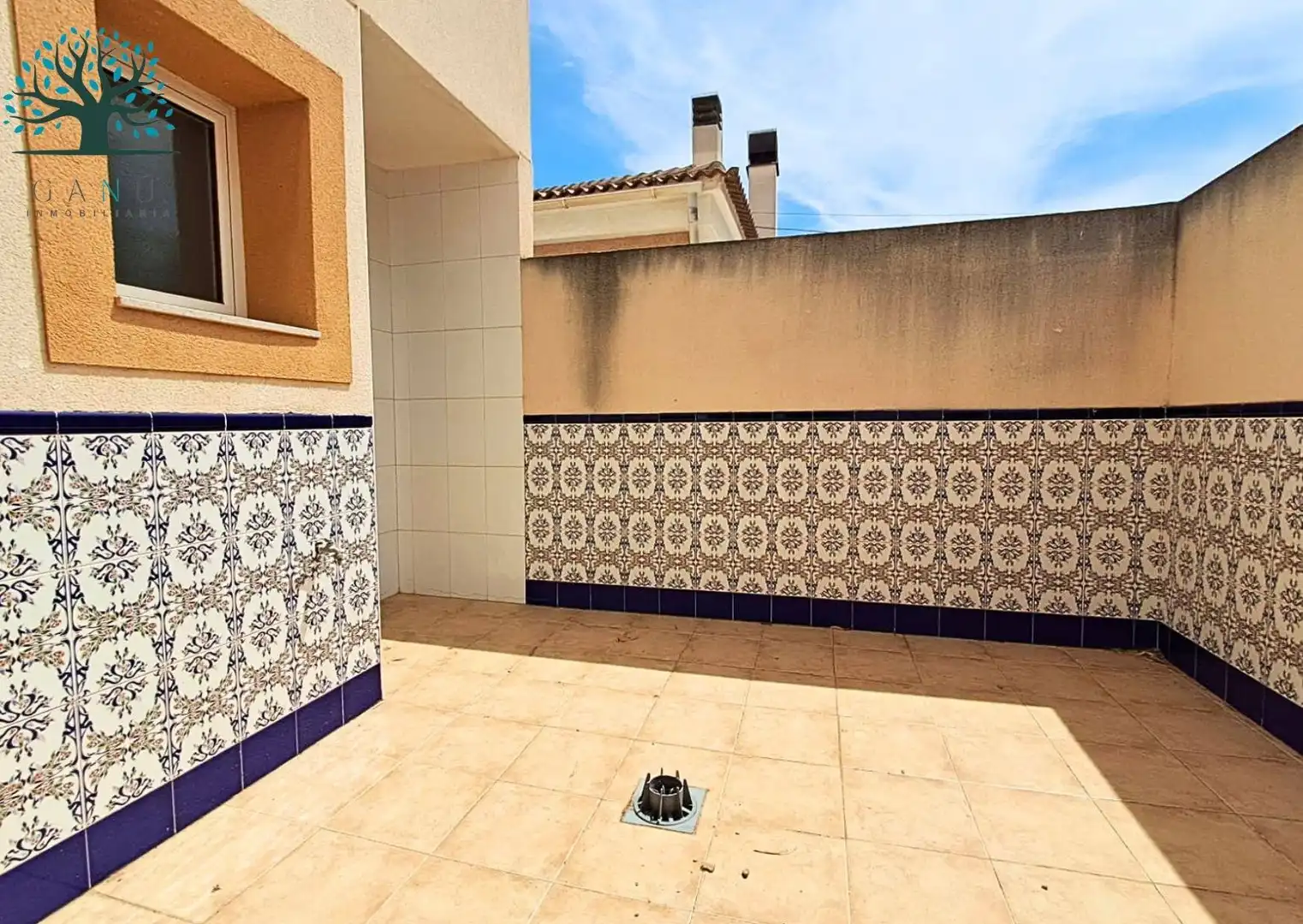 Terrassa de Dúplex en venda en Mazarrón amb Terrassa i Balcó