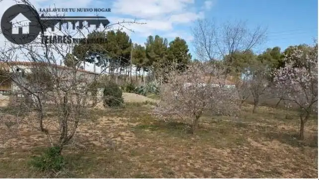 Finca rústica en venda en Albacete amb Calefacció, Jardí privat i Terrassa