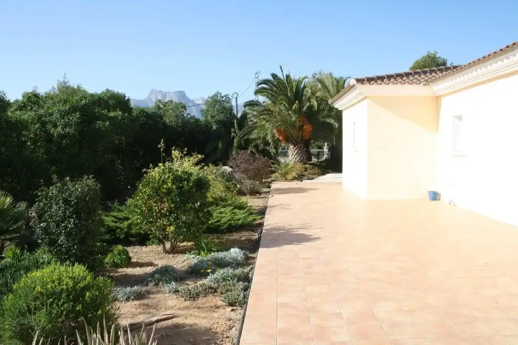 Casa con piscina en venta en Altea ciudad, imagen 16