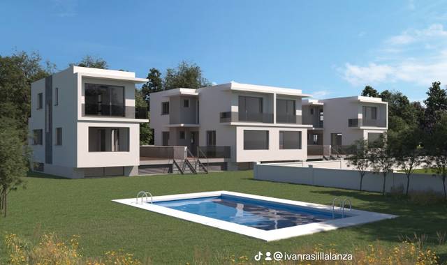 Casa-chalet en Venta en Calle Muriedas en Herrera