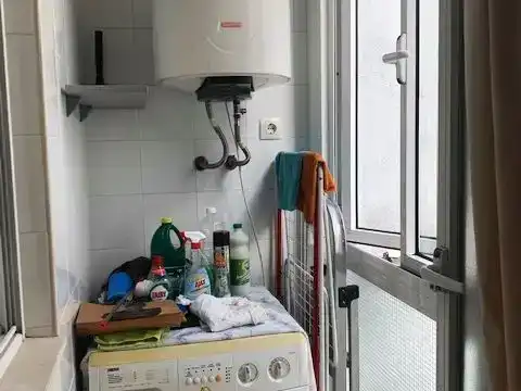 Cuina de Pis en venda en Baeza amb Aire condicionat i Balcó