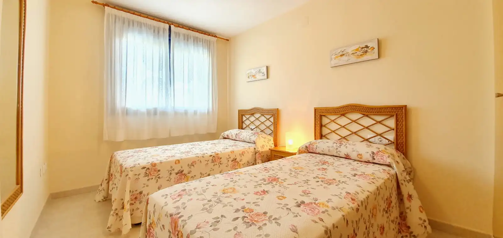 Bedroom of Apartments for sale in Dénia  with Air Conditioner, Heating and Terrace