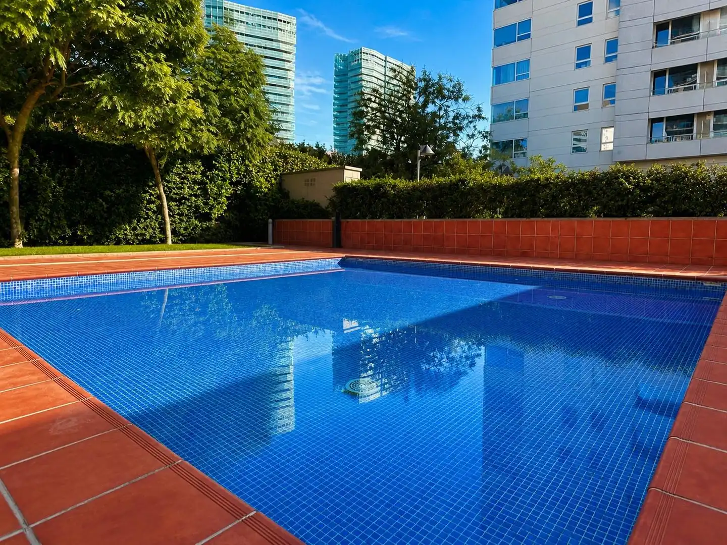 Piso con terraza en venta en Passeig TAULAT, imagen 4