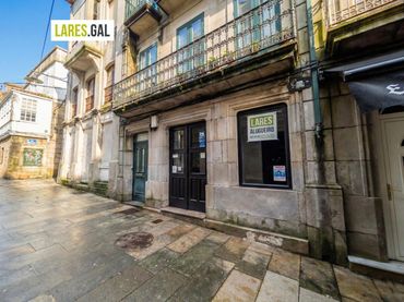 Locale commerciale in affitto a Rúa Real, 16