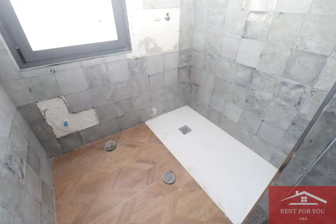 Badezimmer von Haus oder Chalet zum Verkauf in Alhaurín de la Torre mit Privatgarten, Terrasse und Schwimmbad
