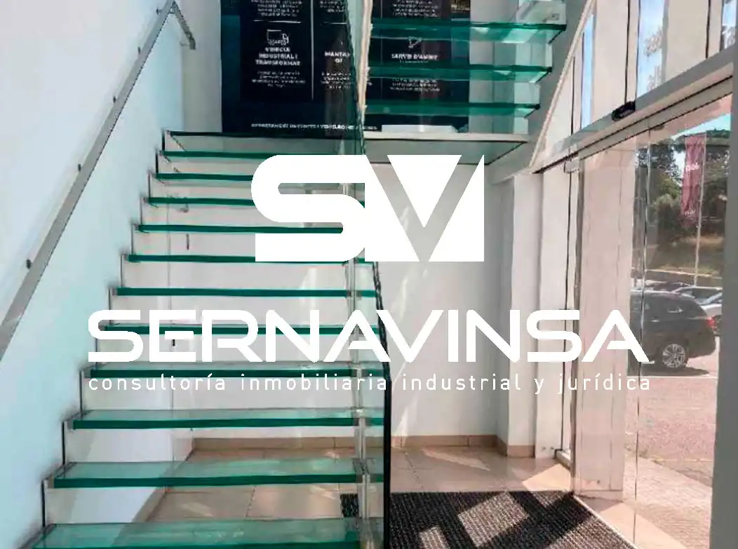 Nave industrial en venta en Granollers