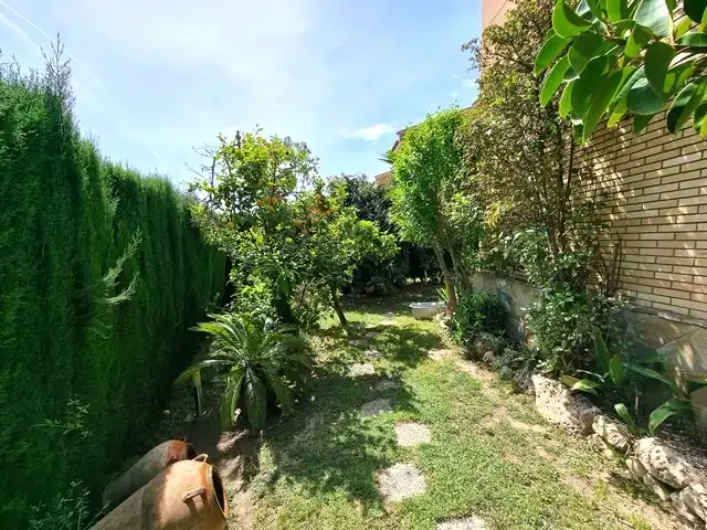 Garden of Houses for sale in Cambrils  with Heating, Private garden and Terrace