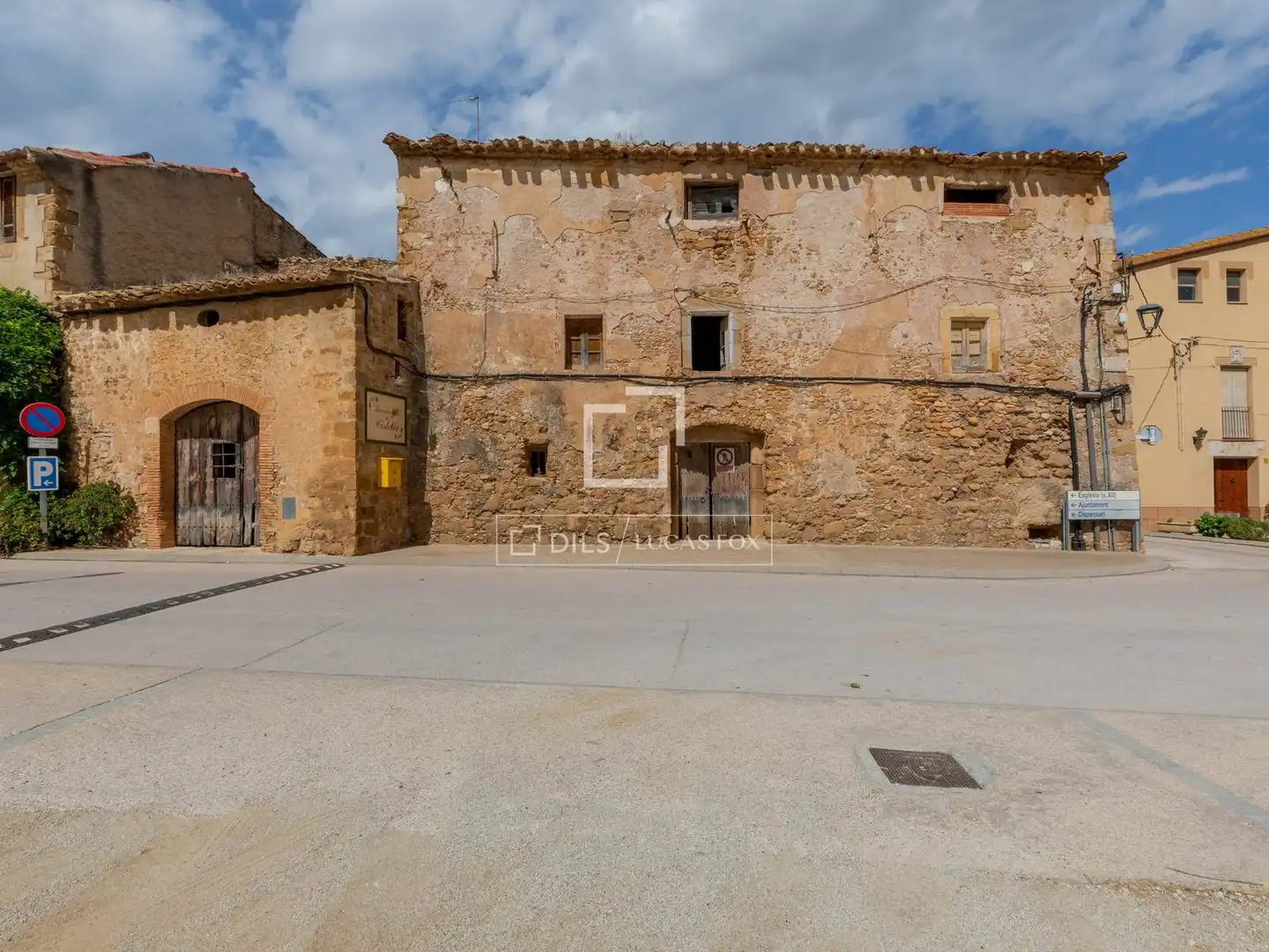 Casa rústica amb jardí en venda a Cistella, imagen 7