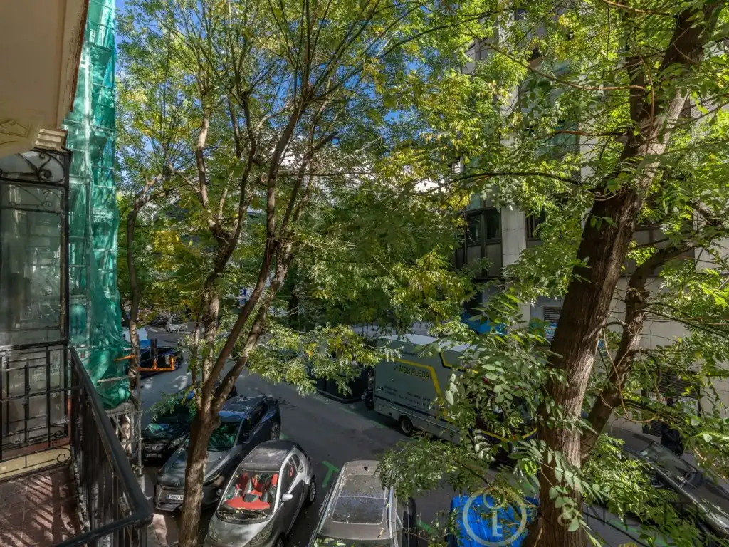 Piso con terraza en venta en Calle Alcantara, imagen 39