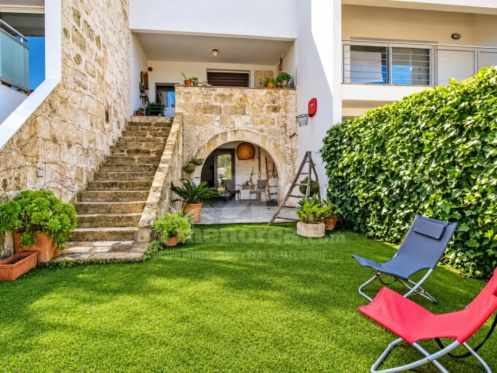 Casa con jardín en venta en Alaior poble, imagen 8