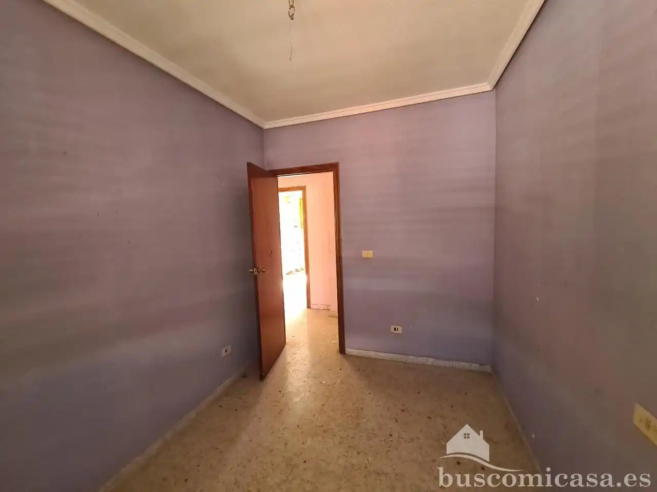 Bedroom of Flat for sale in La Puerta de Segura  with Balcony