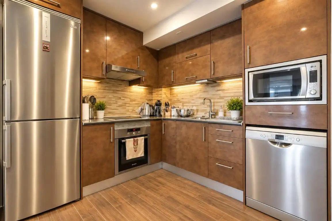 Kitchen of Detached homes for sale in Adeje  with Terrace