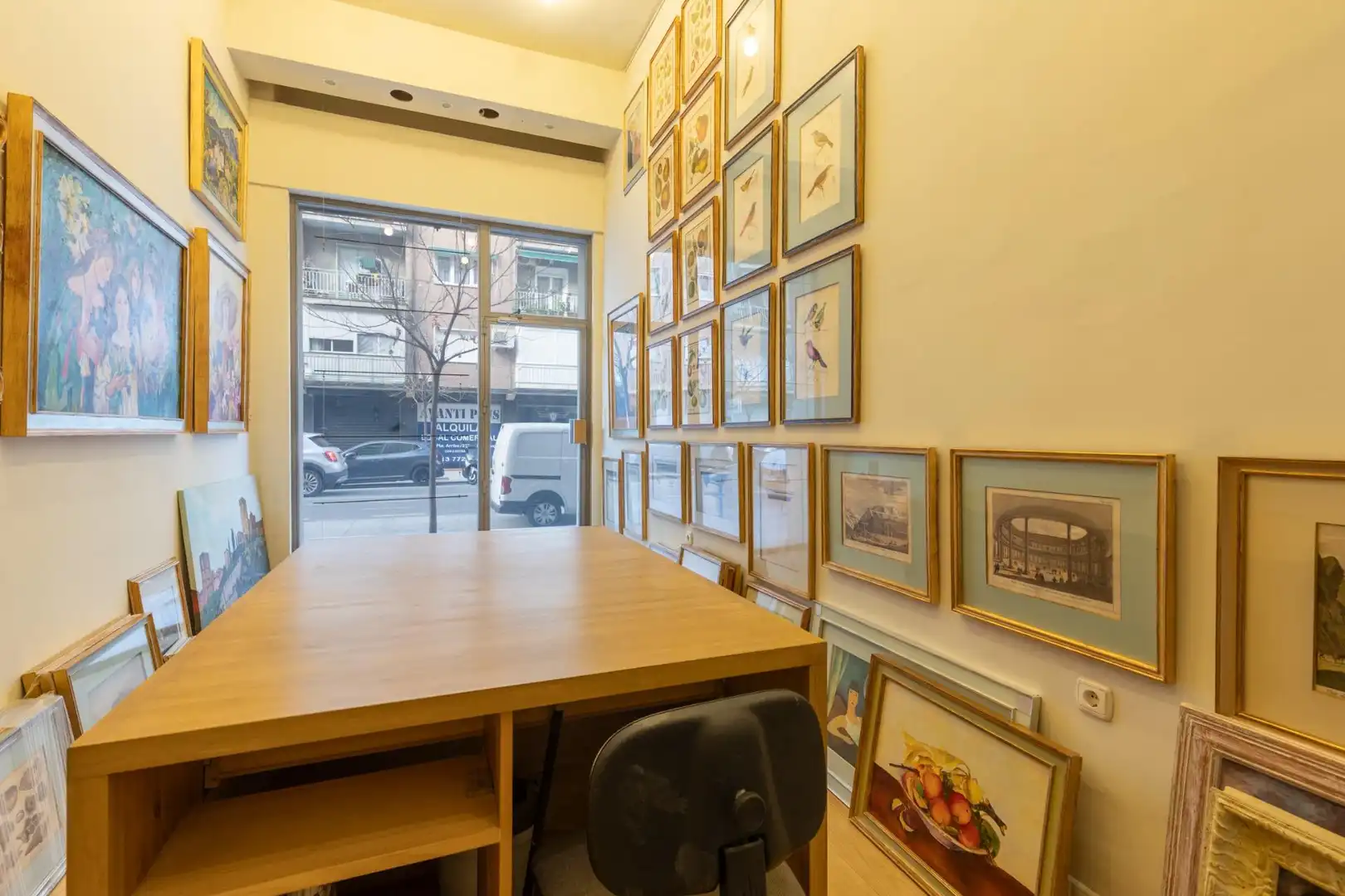 Business premises for sale in Calle Calle Arabial, imagen 11