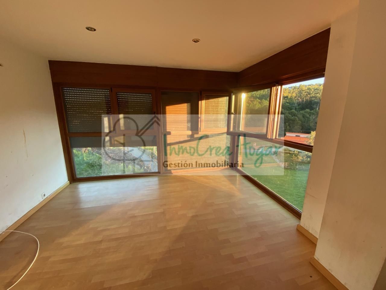 Jardín de Casa o chalet en venta en Fornelos de Montes con Calefacción y Jardín privado