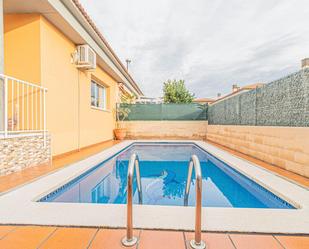 Swimming pool of House or chalet for sale in Vilafant  with Terrace, Swimming Pool and Balcony