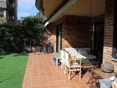 Terrace of Duplex for sale in La Moraleja  with Air Conditioner and Terrace