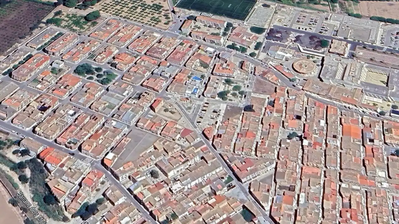 Oficina en venta en C/ de La Pau, Jesús - Els Reguers