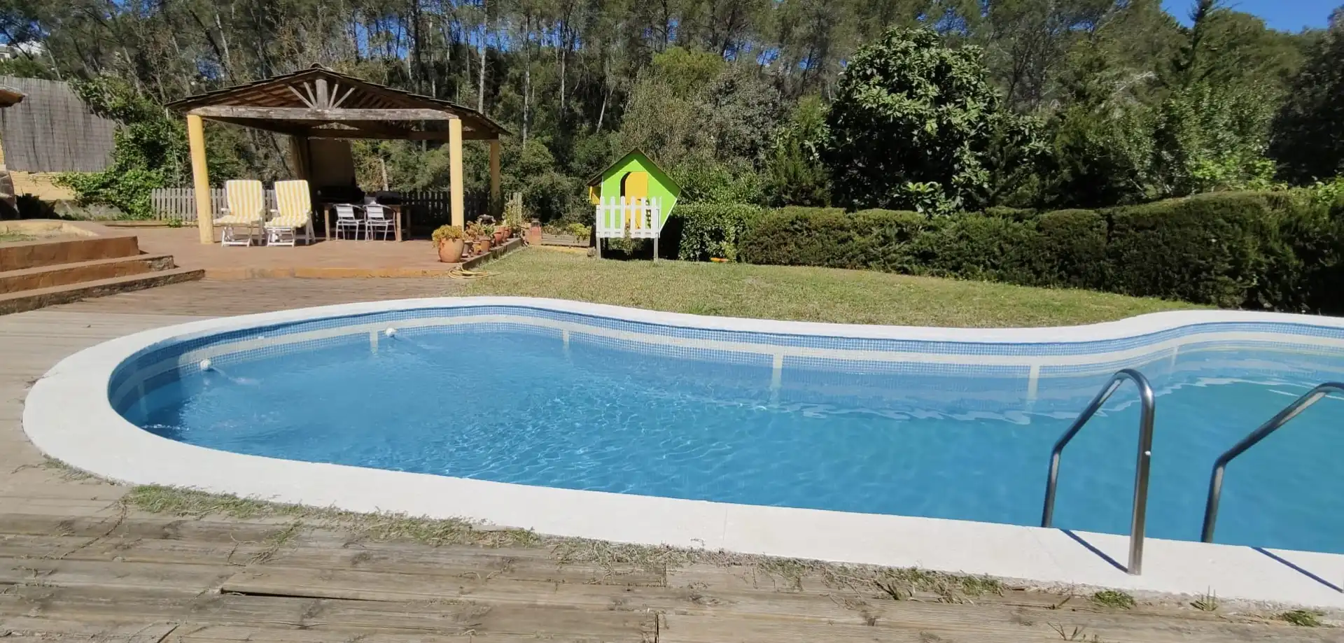 Casa con terrazza in vendita a Cervelló, imagen 8