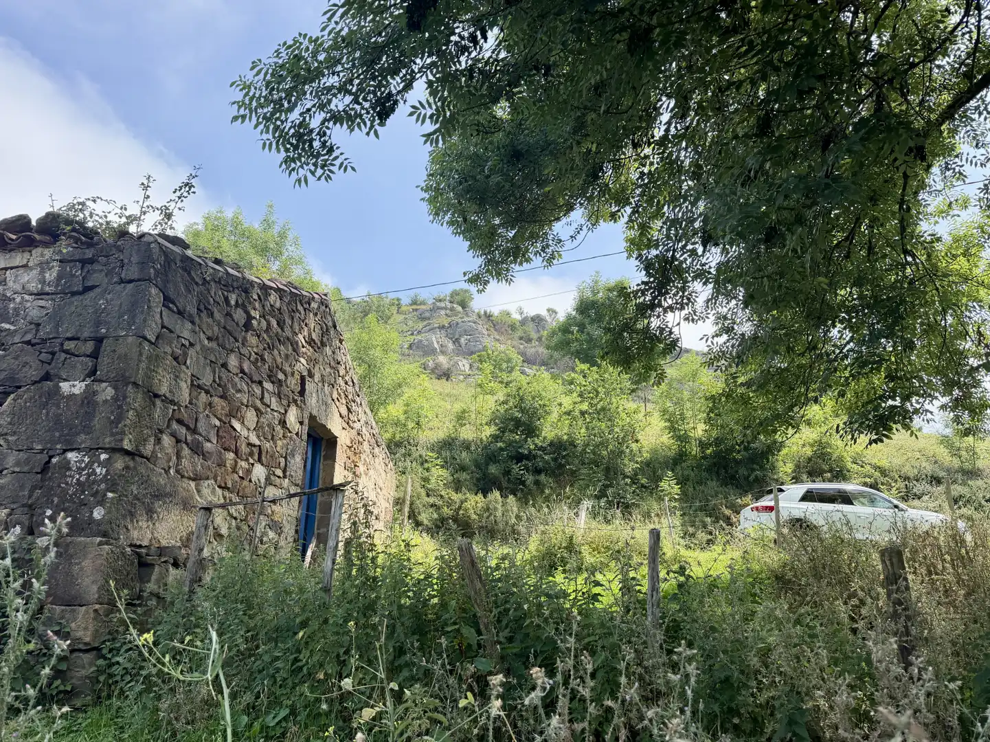 Vista exterior de Casa o chalet en venta en Liérganes con Jardín privado