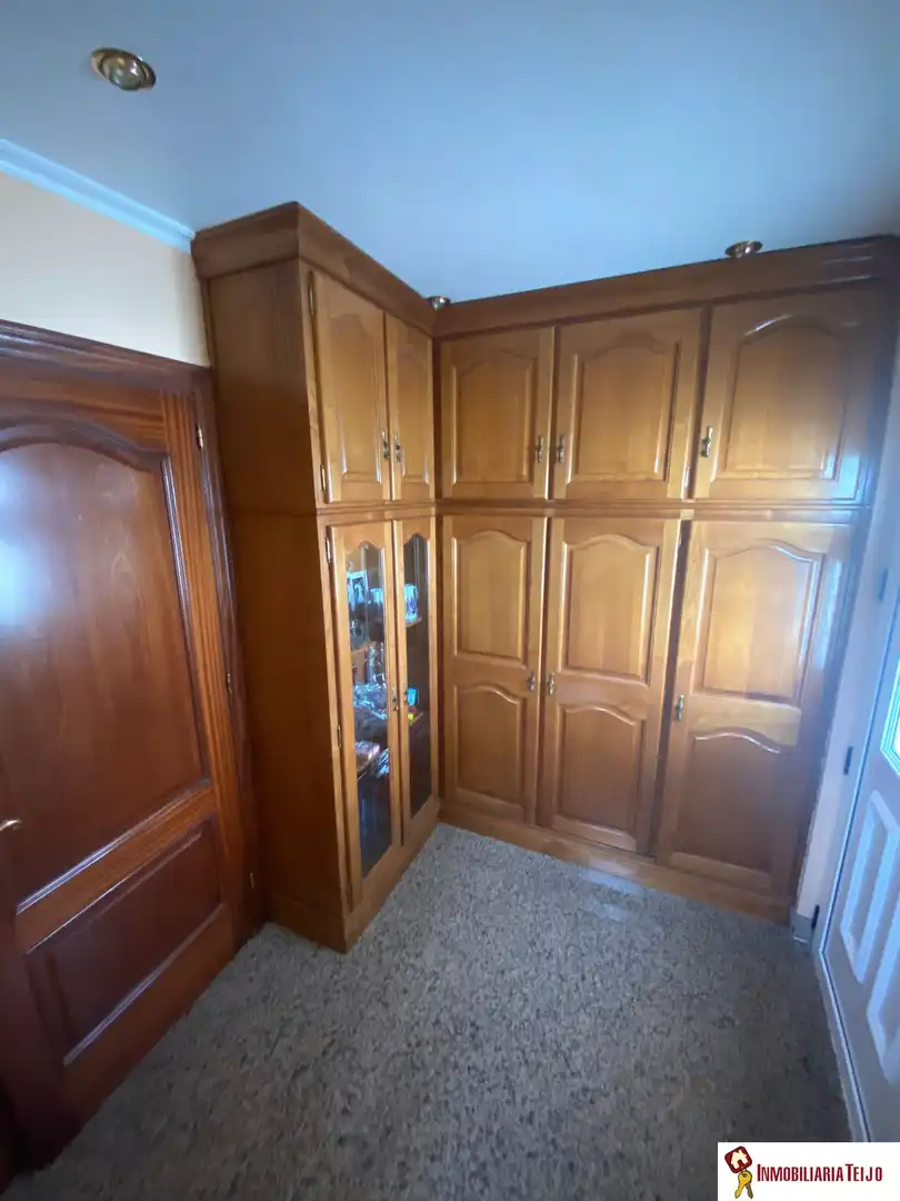Bedroom of Houses for sale in Narón  with Heating, Private garden and Terrace