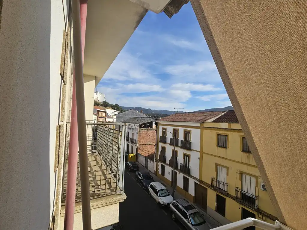 Exterior view of Flat for sale in Fuencaliente, Ciudad Real