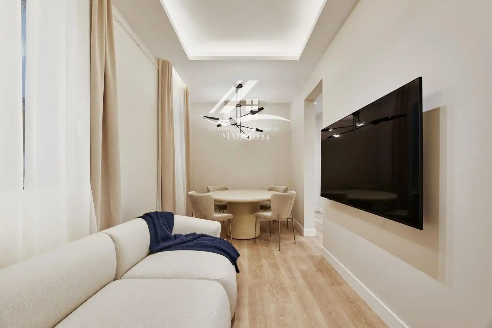 Flat with lift for sale in Calle Don Ramon De La Cruz, imagen 3
