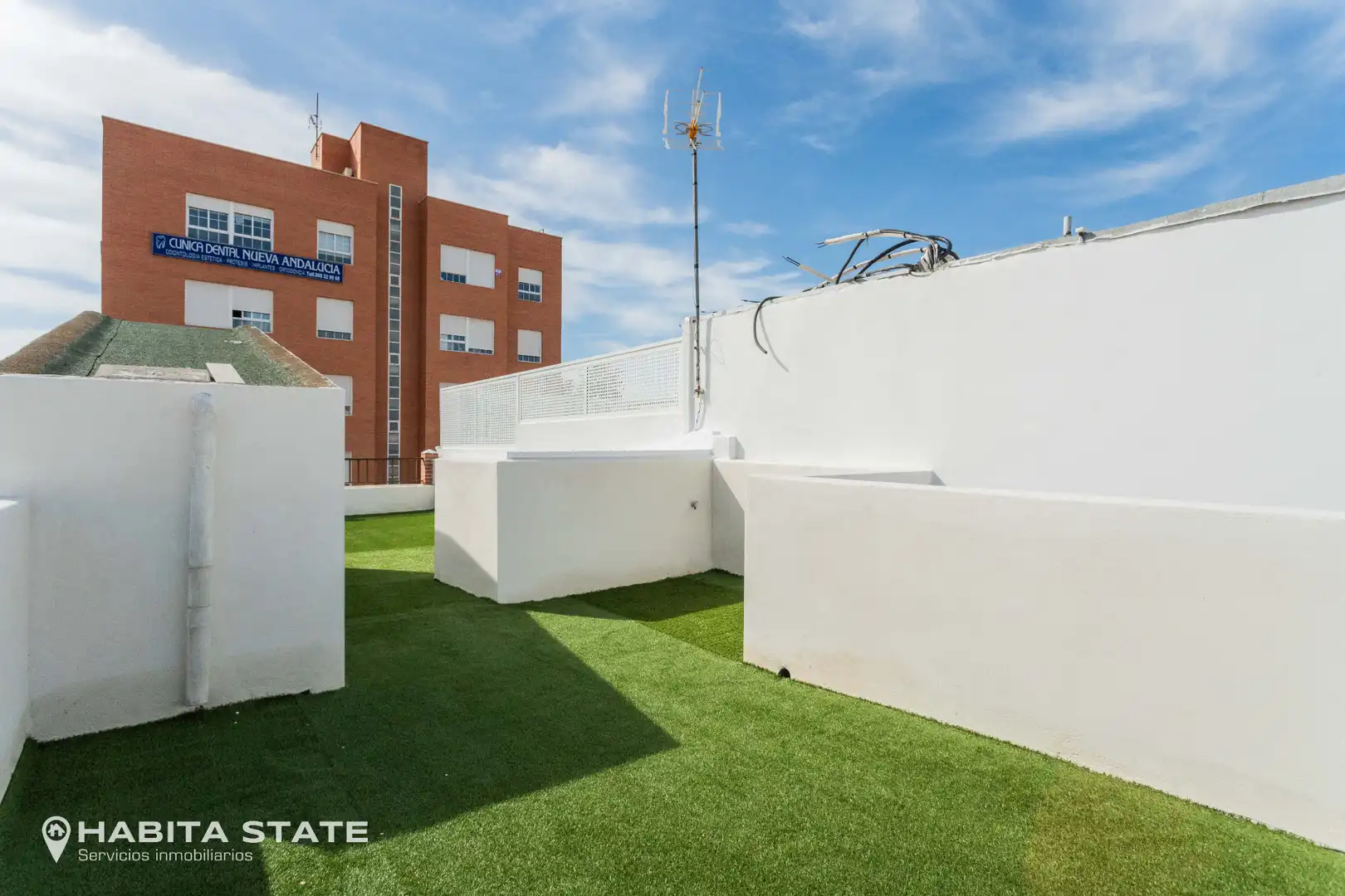 Terrassa de Casa o xalet en venda en Almería amb Terrassa i Traster
