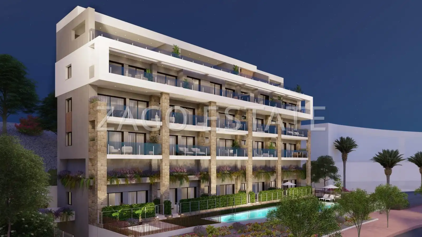 Apartment with pool for sale in Poble Nou - Montiboli, imagen 4