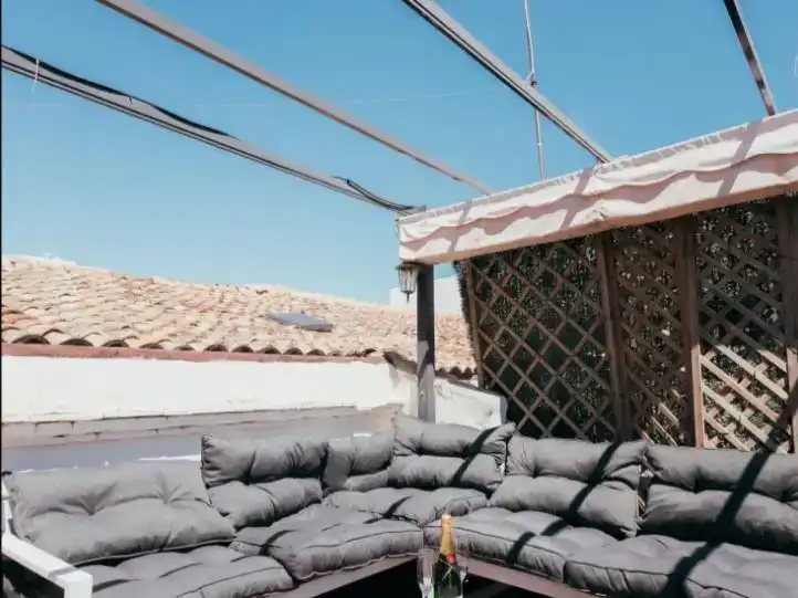 Terraza de Piso en venta en  Valencia Capital con Aire acondicionado y Balcón