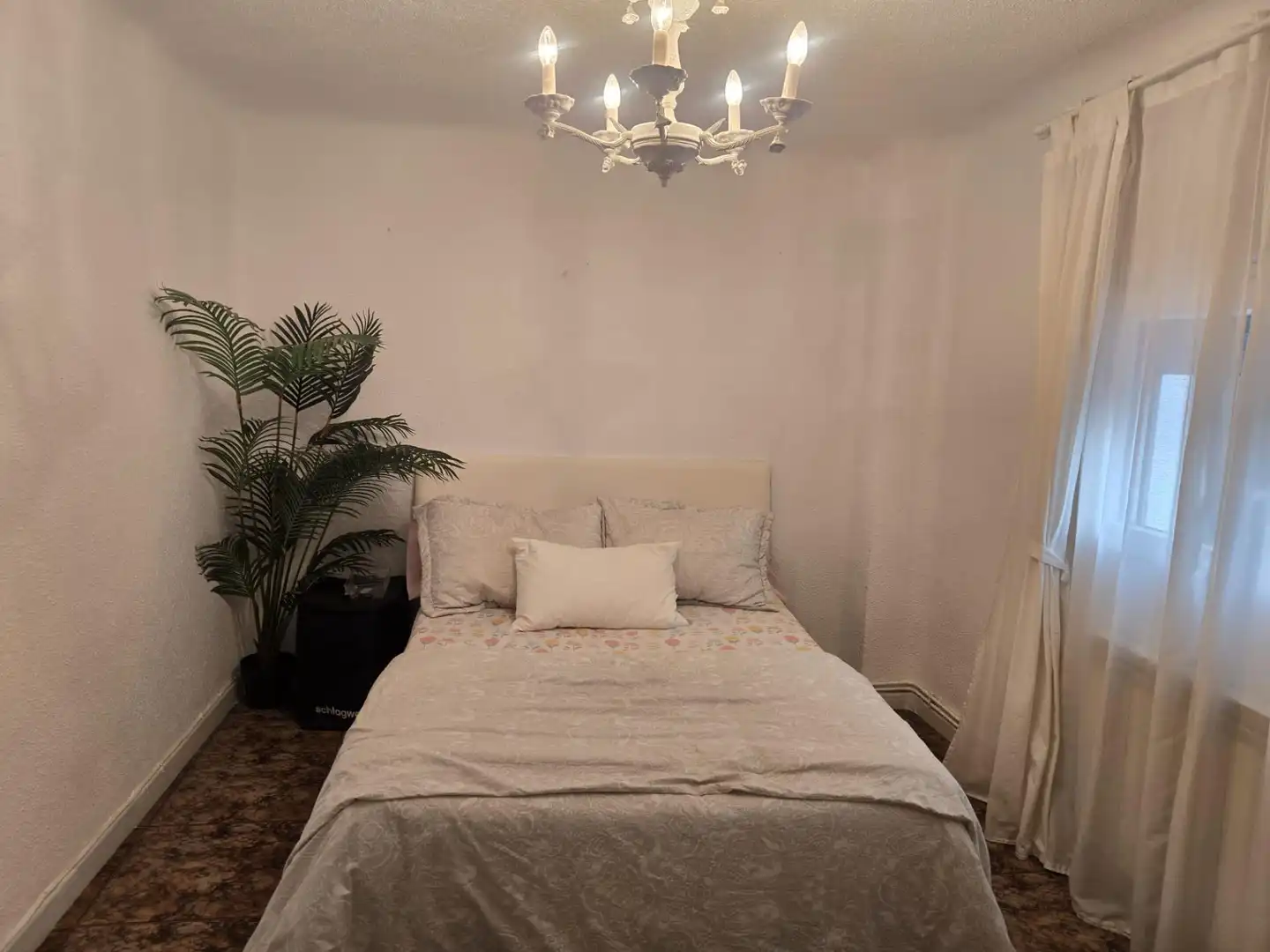 Habitación de Casa o chalet en venta en Villalbilla con Calefacción, Amueblado y Balcón
